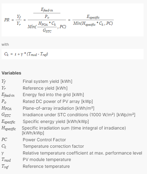 Variables