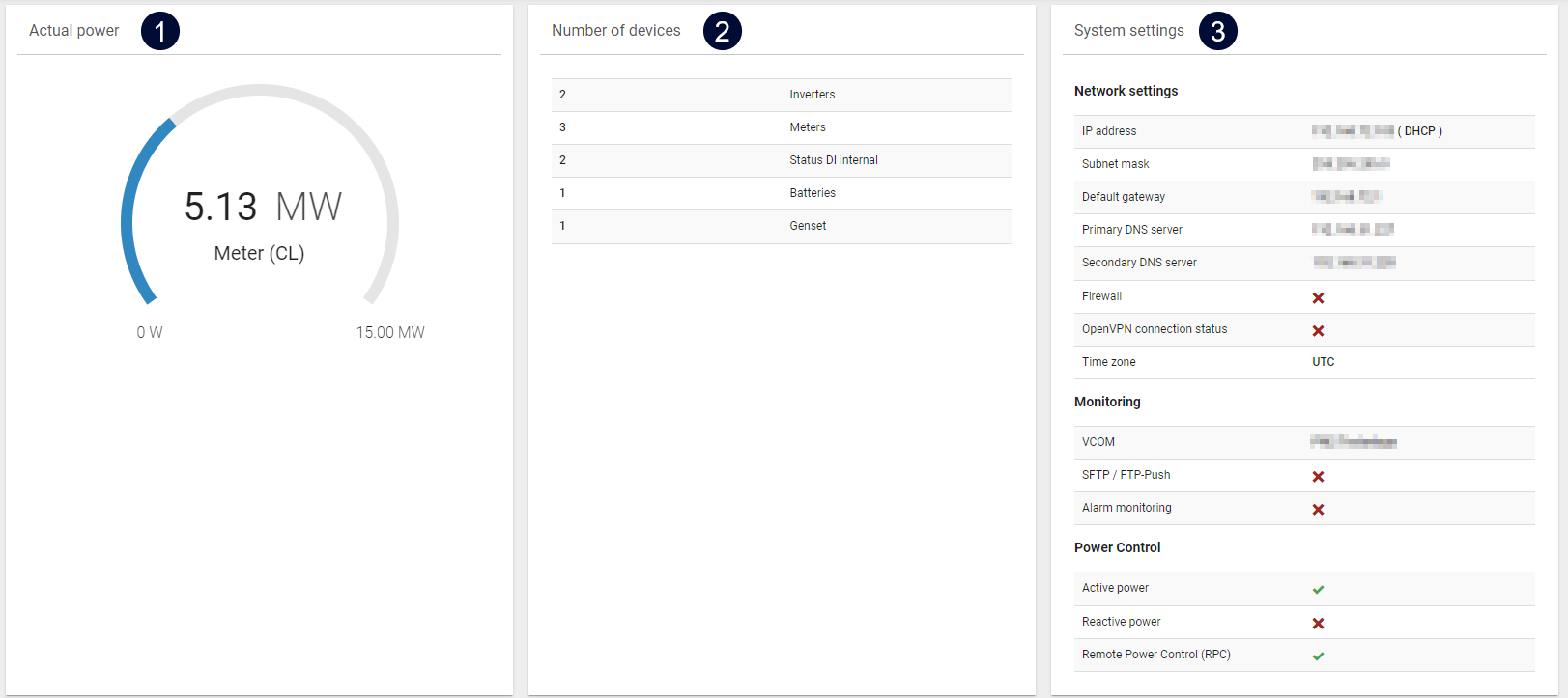 Cockpit without Hybrid EMS