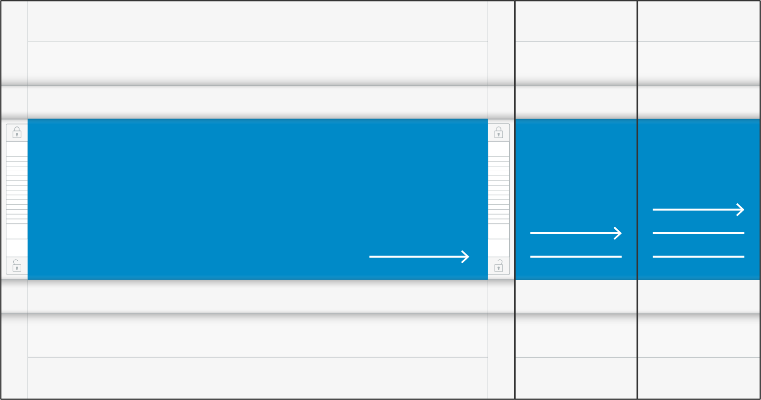 Connection sequence for add-on modules