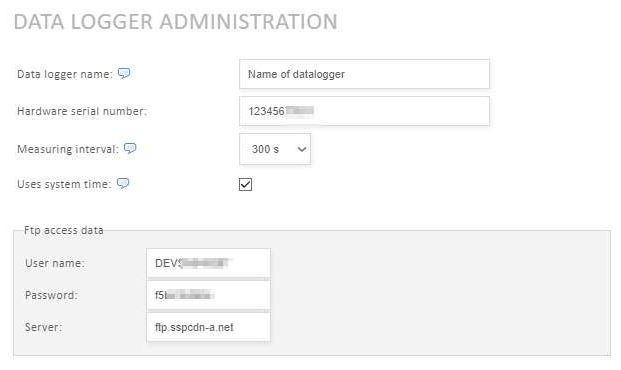 Configure SMA Webbox, Cluster controller in VCOM