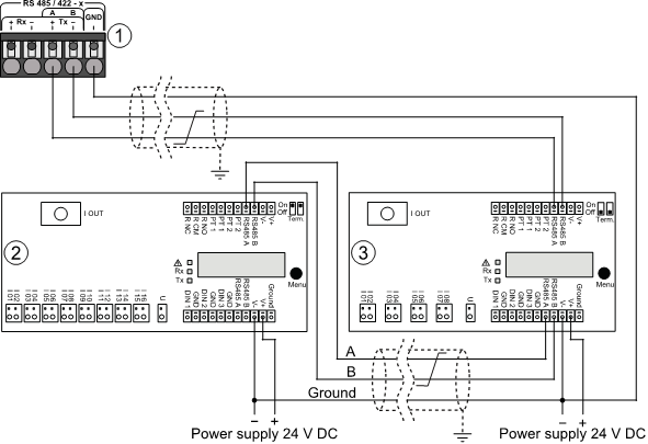 icatcher series_string monitoring connection